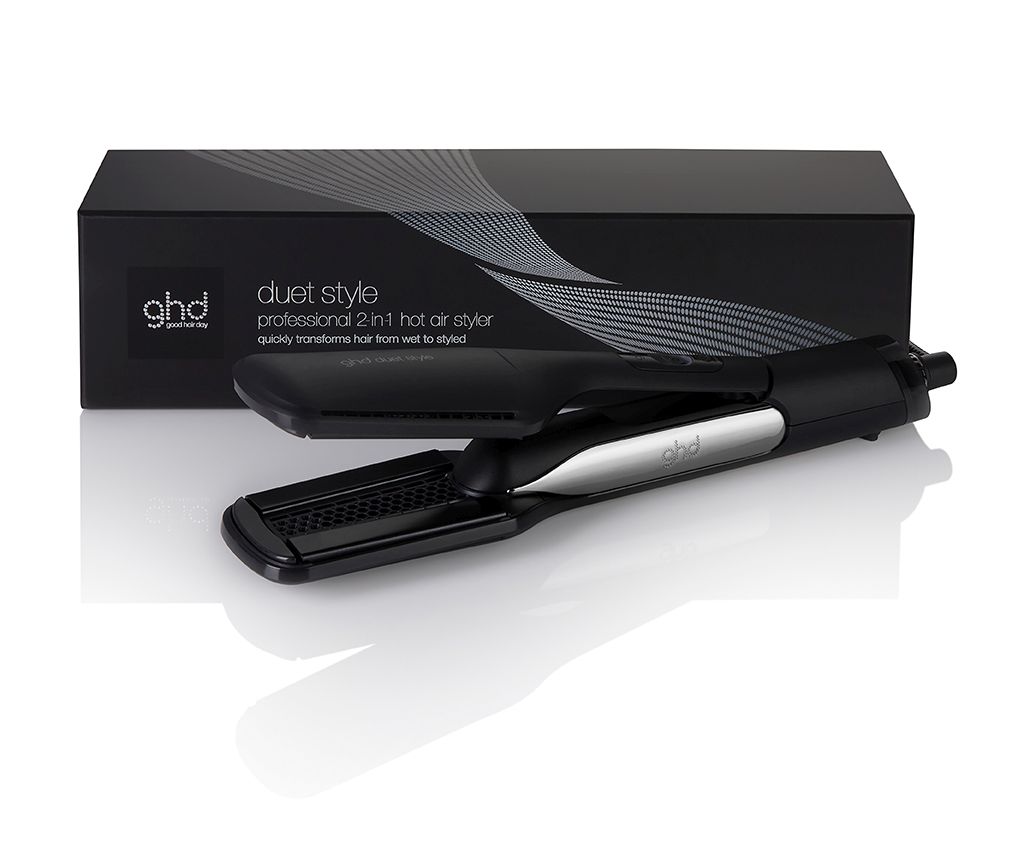 duet style hot air styler